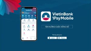 Vietinbank Ipay là dịch vụ ngân hàng điện tử.
