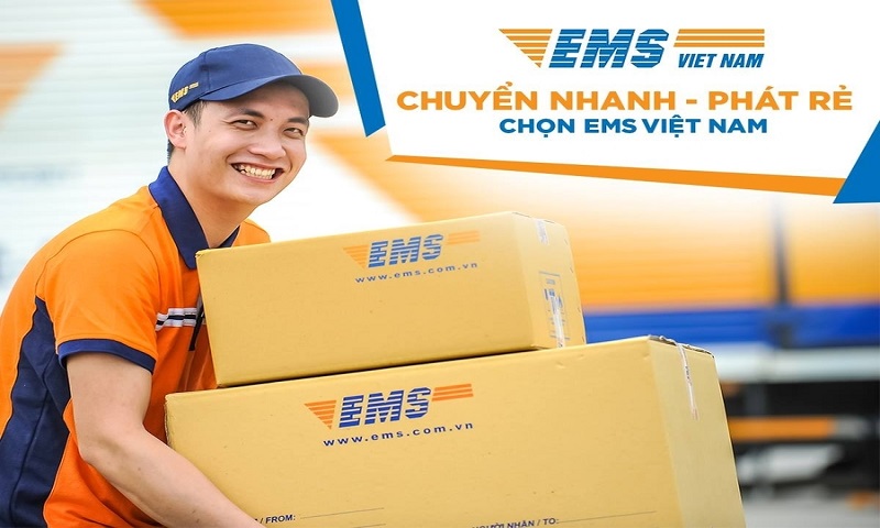 Công ty Courier Services EMS