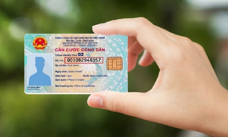 ID Number: Thông số quan trọng trong nhiều loại thẻ