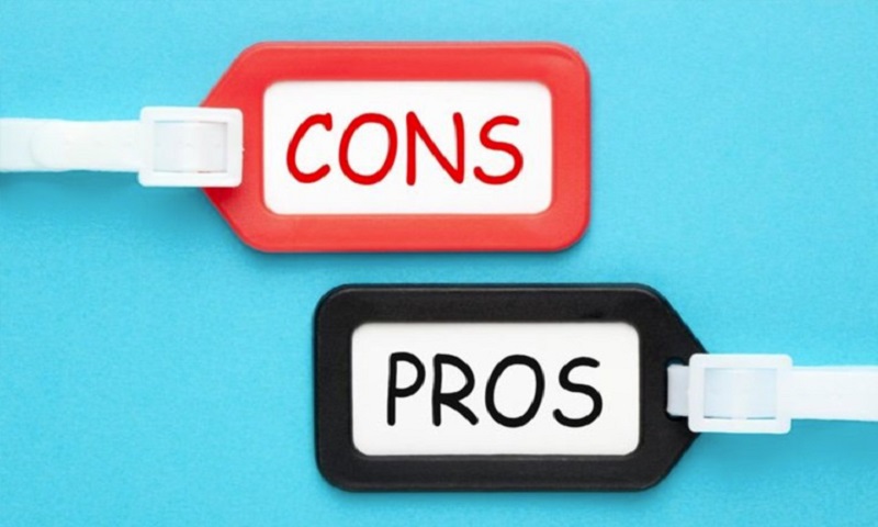 Tìm hiểu Pros and Cons là gì?