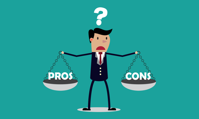 Lý do Pros and Cons được nhiều doanh nghiệp coi trọng?
