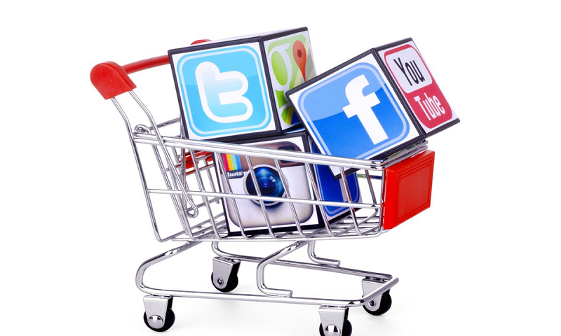 Đối tượng mua hàng trên Social Shopping là gì?