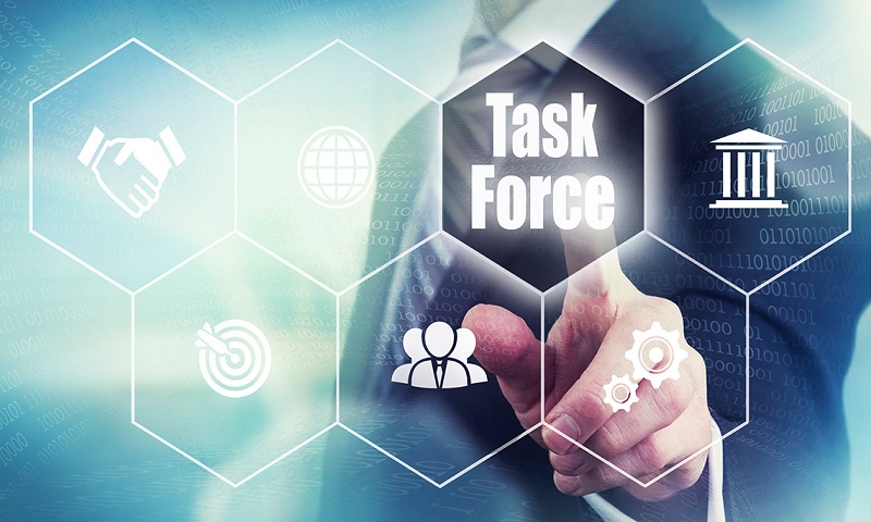 Điều kiện thành lập task force là gì?