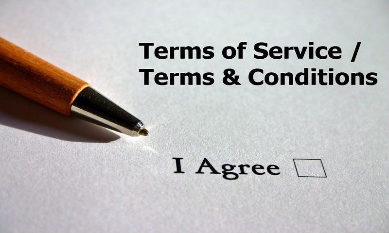 Tìm hiểu Term of Service là gì?