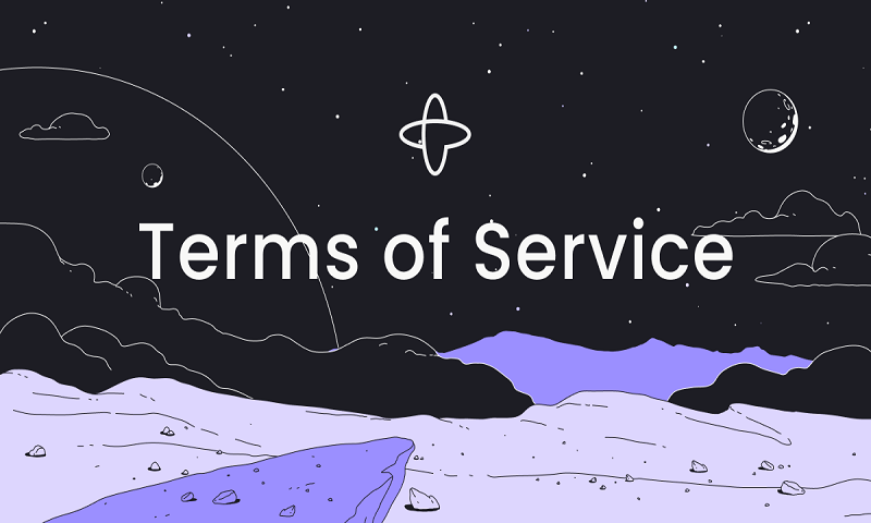Term of Service có ý nghĩa như thế nào?