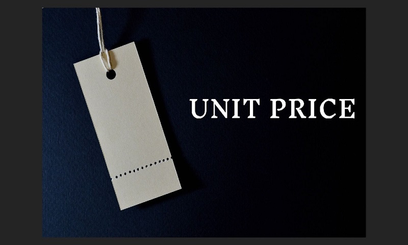 Trong xây dựng quy định về hợp đồng unit price là gì?