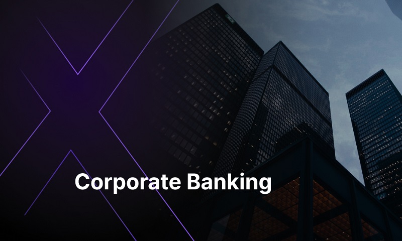 Corporate banking: Dịch vụ ngân hàng điện tử